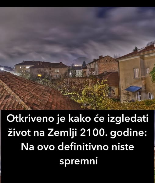 Otkriveno je kako će izgledati život na Zemlji 2100. godine: Na ovo definitivno niste spremni