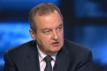 Voditeljica ponizila Dačića kao niko dosad: “Ministre, ni sami u to ne vjerujete”