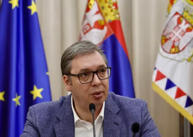 Evo šta je Aleksandar Vučić poručio studentima povodom današnjeg masovnog skupa