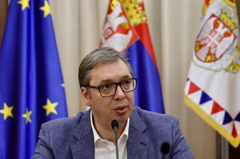 Evo šta je Aleksandar Vučić poručio studentima povodom današnjeg masovnog skupa