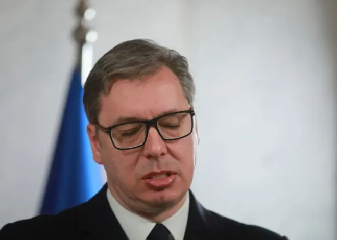 Vučićev govor prekinuo telefon, nakon čega je pobjesnio: Niste ga ovakvog vidjeli (VIDEO)