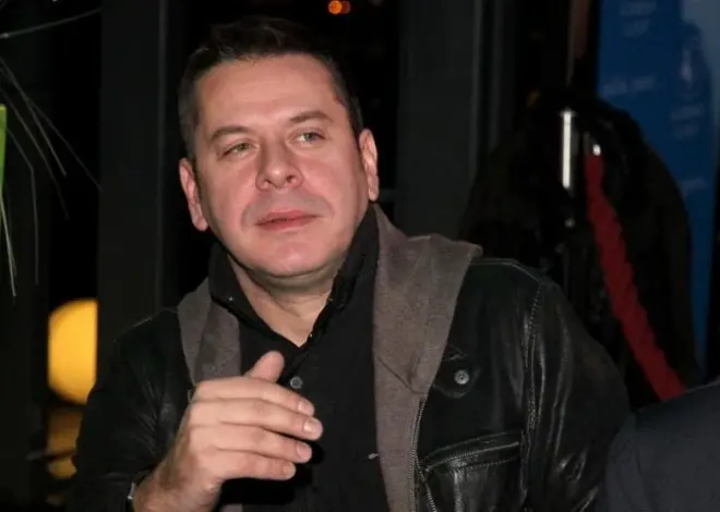 Uhapšen pjevač Vlado Georgiev