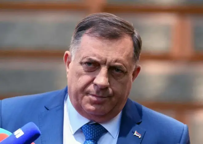 Dodik sletio u Izrael: Evo kojim povodom