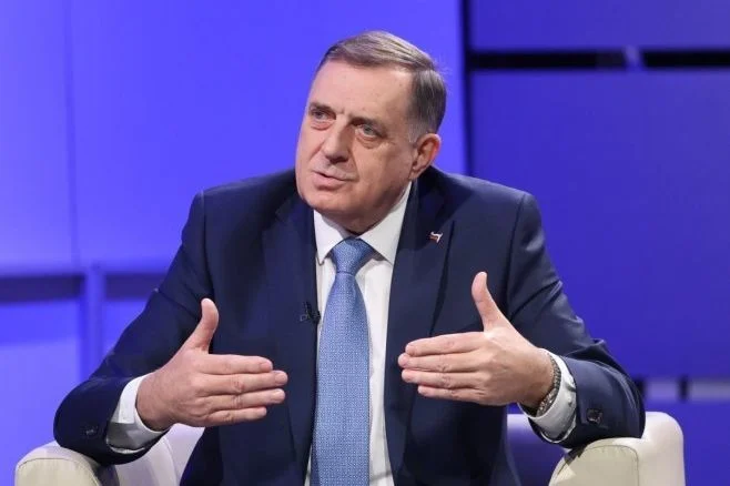 Dodik se ponovo oglasio i opleo po hrvatskim predstavnicima: Srbi su ih do sada držali da ne potonu