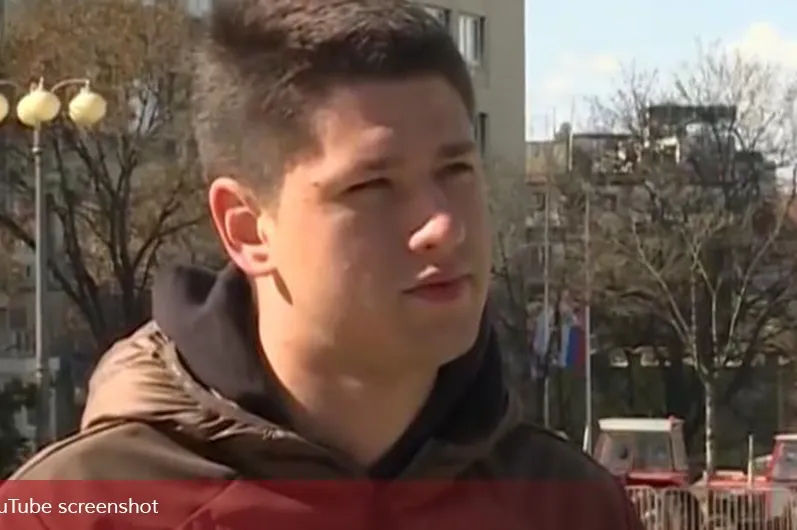 Napadnut student medicine Miloš Pavlović ‘Ćaci’: Poznato ko je napadač