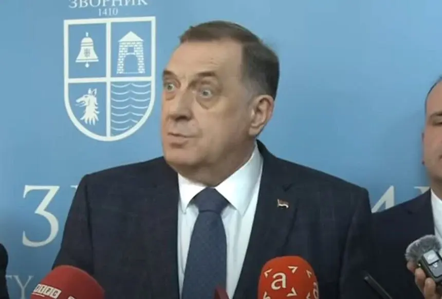 Dodik pred kamerama doživio ‘pomračenje’: Nije izdržao da ne pokaže bijes što su mu Srbi…