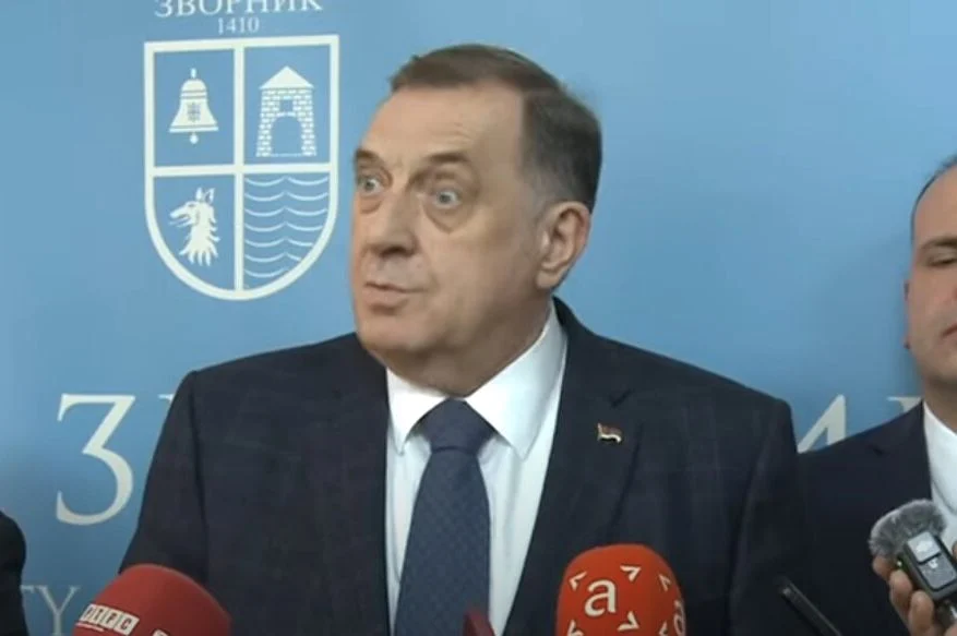 Dodik pred kamerama doživio ‘pomračenje’: Nije izdržao da ne pokaže bijes što su mu Srbi…