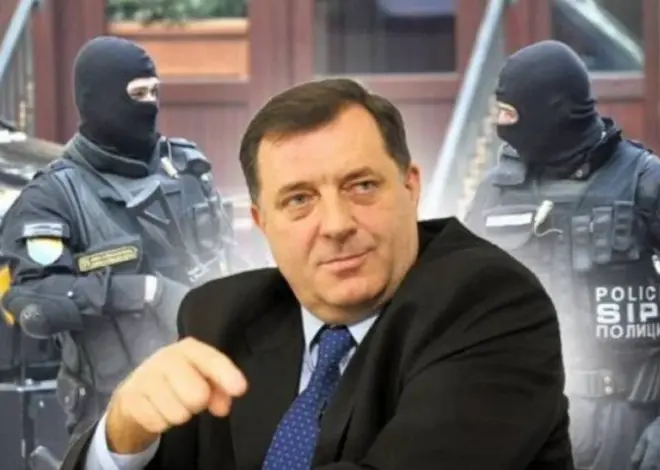 Dodik prijeti otcjepljenjem ako ga zatvore: “Bude li tako ode i 49 posto naše teritorije”