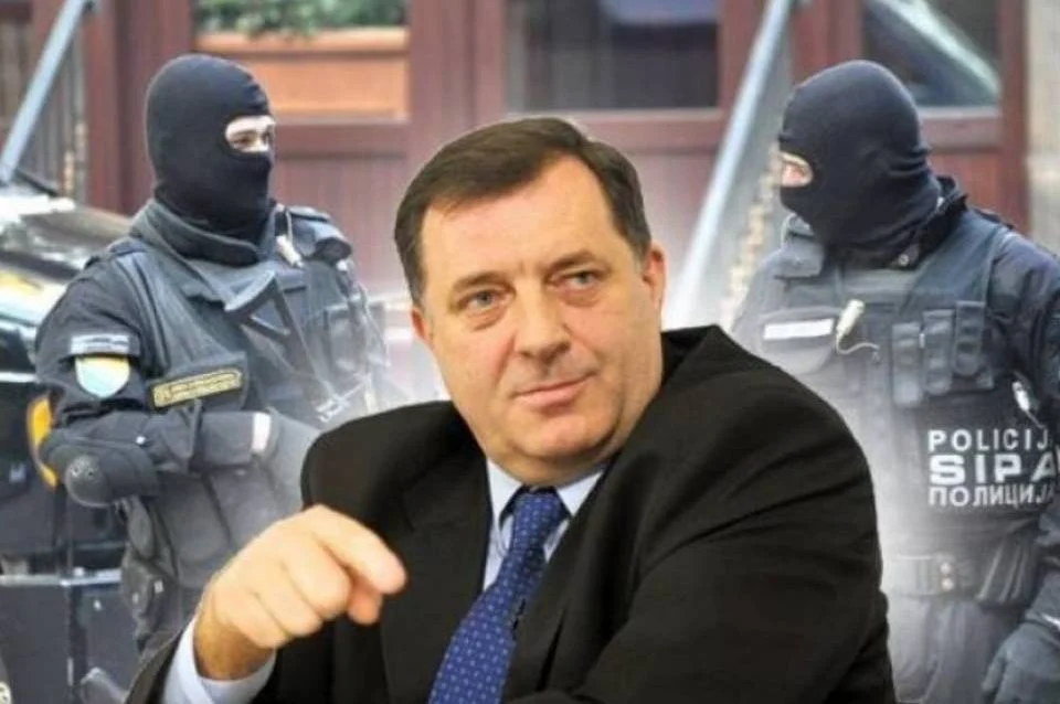 Dodik prijeti otcjepljenjem ako ga zatvore: “Bude li tako ode i 49 posto naše teritorije”