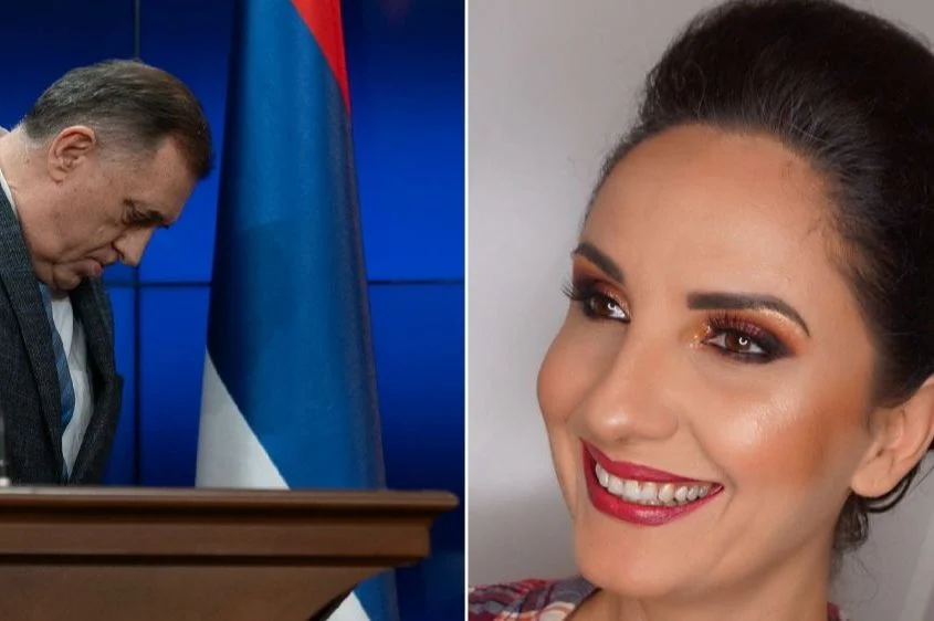 HLADAN TUŠ ZA MILETA Uposlenica VSTV-a BiH poručila da neće prihvatiti poziv Dodika da napusti posao