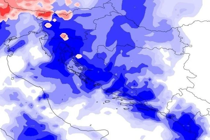 UPOZORENJE ZA BALKAN: Stiže snažna temperaturna anomalija