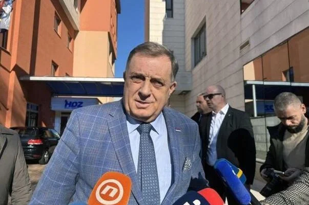 Dodik predložio Čoviću tzv. Herceg-Bosnu: SIPA-u ćemo protjerati