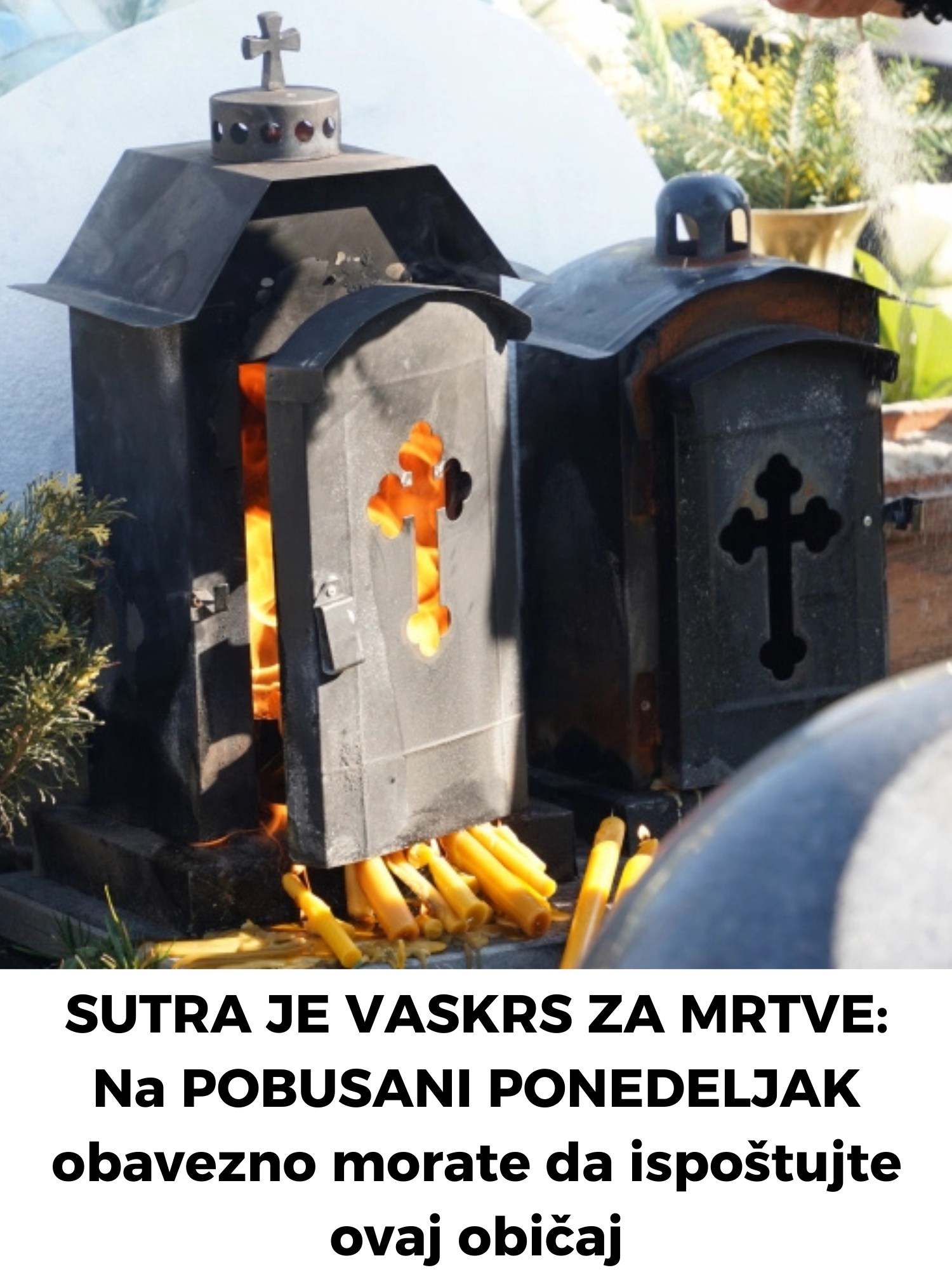 Na POBUSANI PONEDELJAK obavezno morate da ispoštujte ovaj običaj