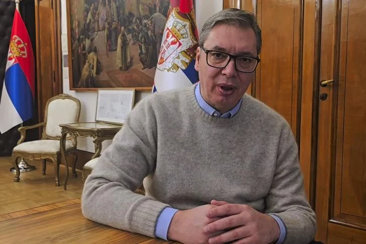 Vučić najavio novi veliki narodni sabor, trajaće 3 dana: “Tamo su nam siledžije zabranile ulazak…”
