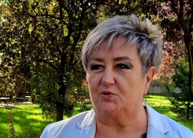 Napad nožem na dekanesu u Nišu, policija privela suprugu napadača