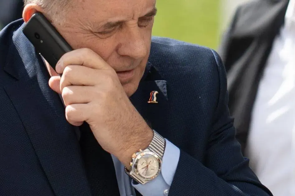 TROJKA ODGOVORILA DODIKU: Evo šta su mu jasno poručili