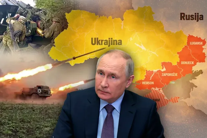 PUTIN SAM SEBI ISKOPAO JAMU, IZLAZA SAD NEMA: “Ako se ovo desi, on je GOTOV”