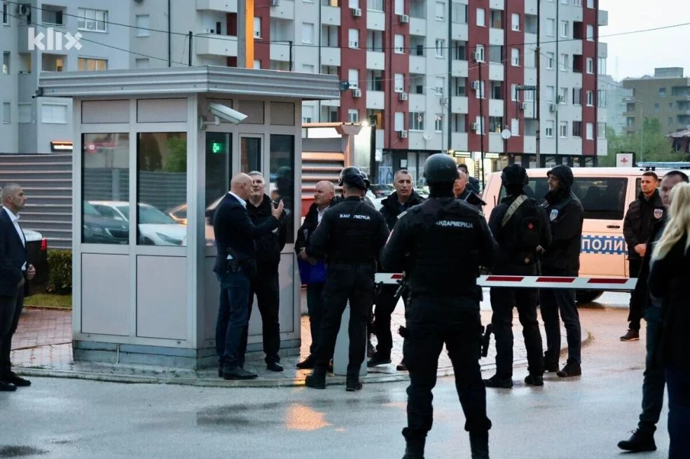 SIPA pokušala privesti Dodika u Istočnom Sarajevu, MUP RS se usprotivio