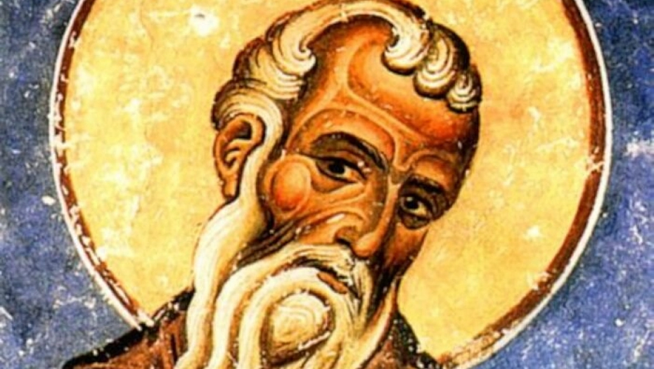 PRAVOSLAVNI VERNICI SUTRA SLAVE VAŽNOG SVECA Veruje se da je molitvom rasterivao zle duhove i demone, skončao u tamnici