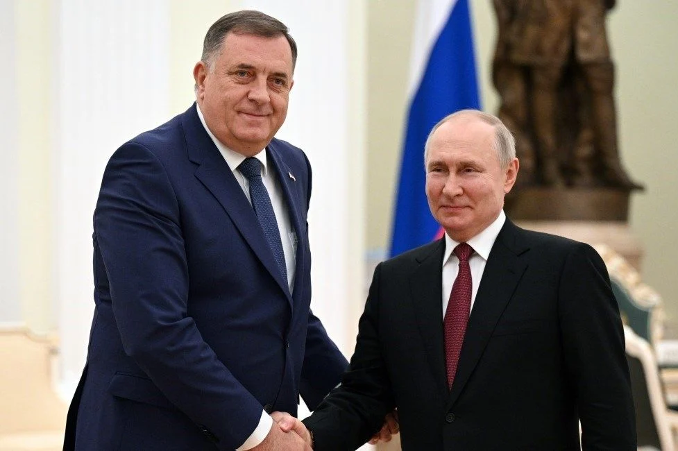 Dodikova izjava glavna vijest na ruskom portalu: EVO ŠTA PIŠE