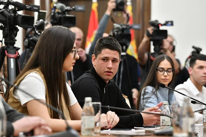 “Ćaci” napravio skandal: S Vučićevim medijima upao u sjedište EU – EVO ŠTA SU ZAHTIJEVALI