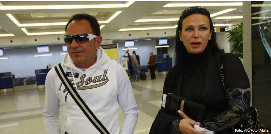 TRAGEDIJA U PORODICI MILETA KITIĆA Neutešni zbog smrtnog slučaja, Marta suze roni, ne može da dođe sebi!!!Zašto me napusti…..