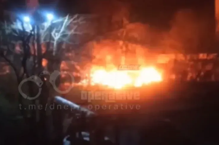 Masovan napad na Moskvu, dronovi udaraju iz svih pravaca! Aerodromi zatvoreni