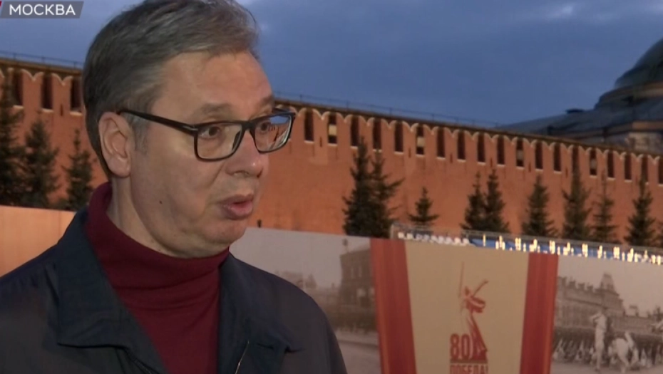 ZA NAS JE OVA POSETA VAŽNA Vučić obelodanio o čemu će razgovarati sa Putinom