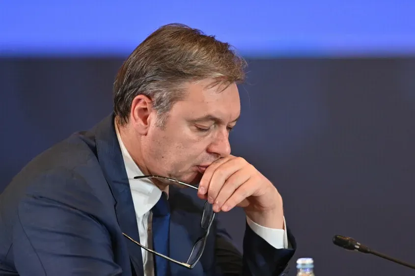 Advokat traži ispitivanje mentalne sposobnosti predsjednika Srbije Vučića