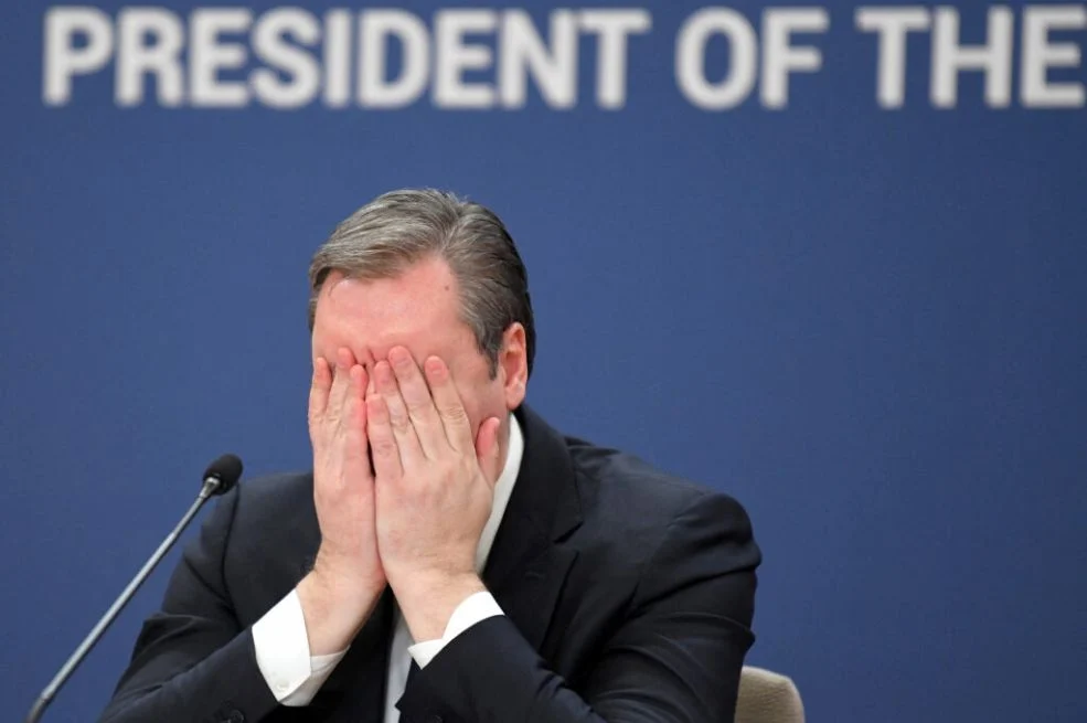 VUČIĆU NAGLO POZLILO, prekinuo posjetu Americi: LJEKARI DONIJELI ODLUKU