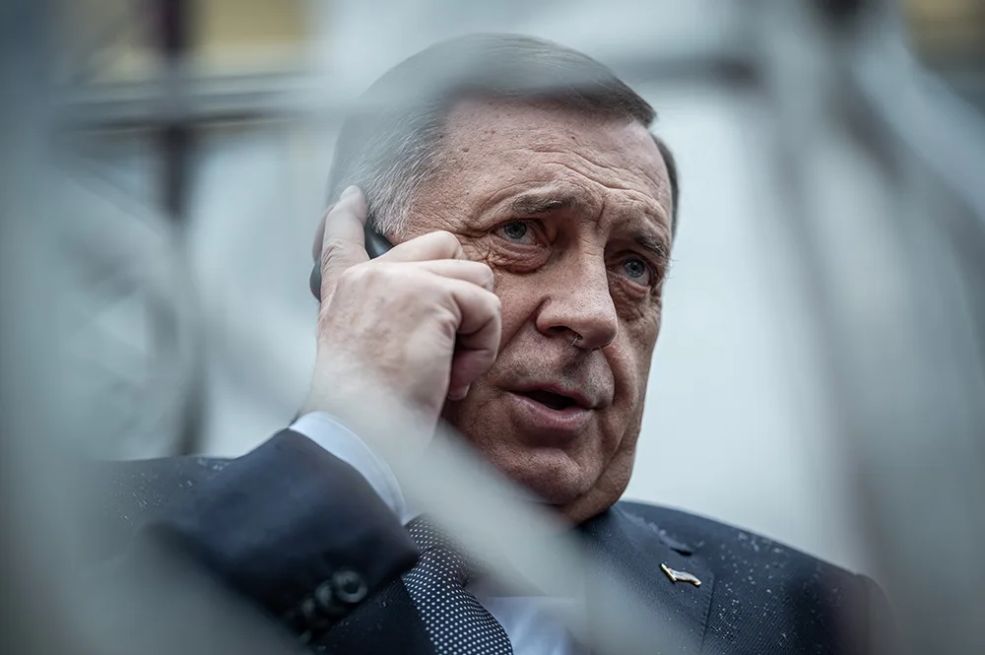 Od Mileta Ronhilla do balkanskog tiranina: Početak mračnog uspona Milorada Dodika